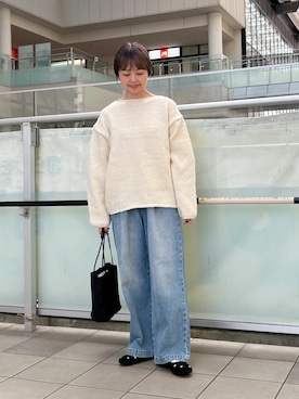 かみやまさん(レディース・160cm)の秋コーディネート