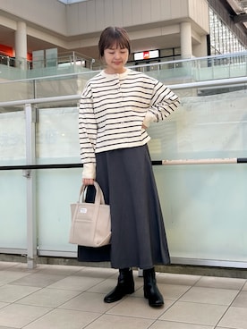 かみやまさんのコーディネート