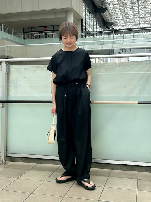 Square Lace オールインワン[UR45-26J002]｜URBAN RESEARCH公式