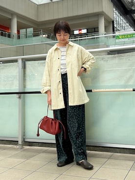 かみやまさんのコーディネート