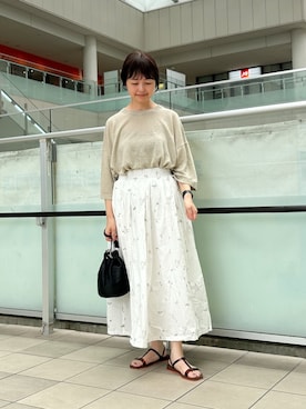 かみやまさんのコーディネート