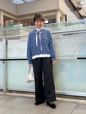 かみやまさんのコーディネート