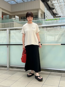 かみやまさんのコーディネート