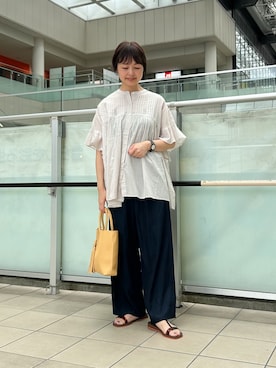 かみやまさんのコーディネート