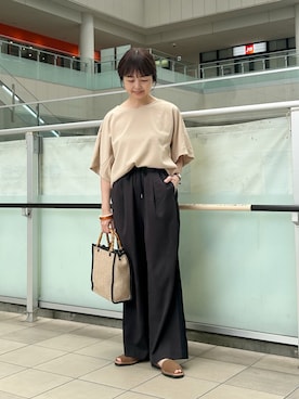 かみやまさんのコーディネート