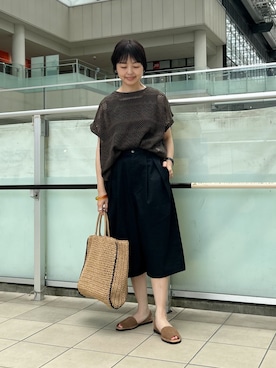 かみやまさんのコーディネート