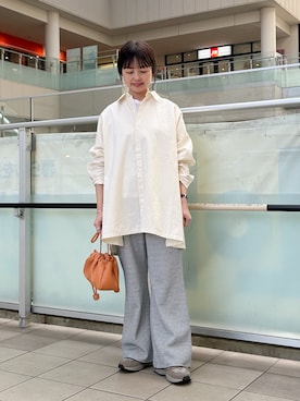 かみやまさんのコーディネート