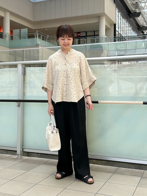 トロミタックギャザーパンツ（その他パンツ）｜URBAN RESEARCH DOORS