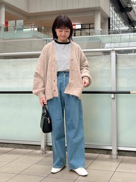 かみやまさん(レディース・160cm)の秋コーディネート