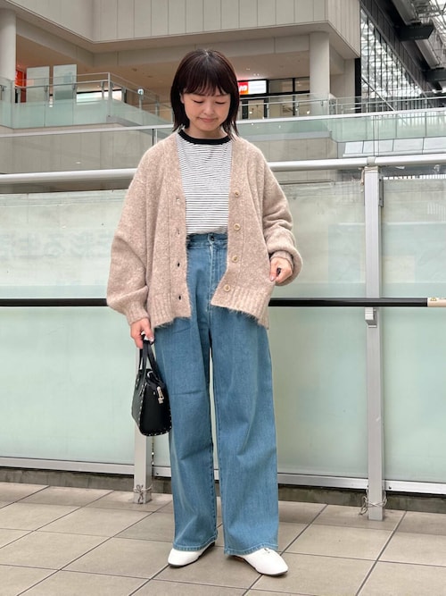 セール】アルパカシャギーカーディガン（カーディガン/ボレロ）｜URBAN