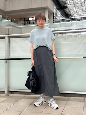 かみやまさん(レディース・160cm)の夏コーディネート