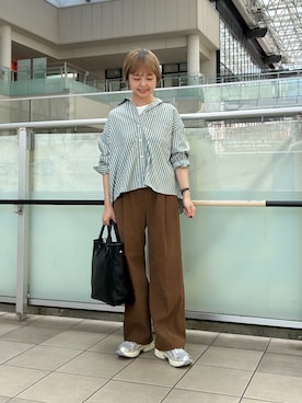 かみやまさんのコーディネート