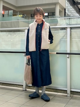 かみやまさんのコーディネート