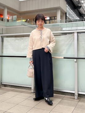 かみやまさんのコーディネート