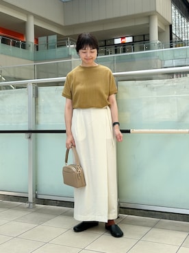 かみやまさんのコーディネート