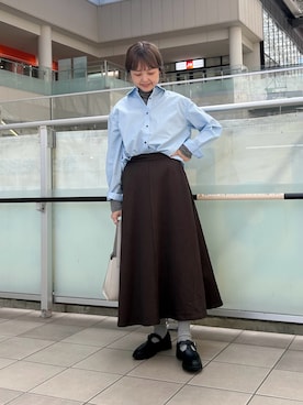 かみやまさんのコーディネート