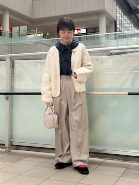 かみやまさんのコーディネート