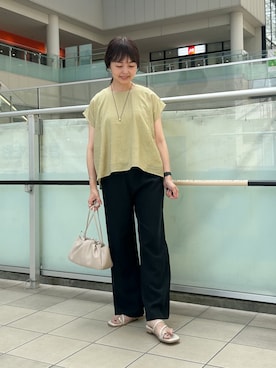 かみやまさんのコーディネート