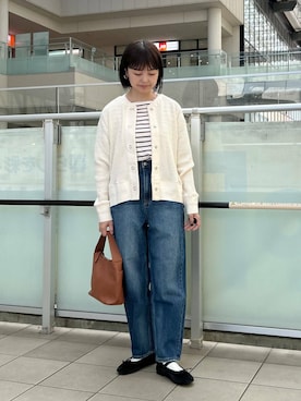 かみやまさん(レディース・160cm)の秋コーディネート