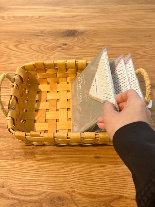 CARNAC ノルディックバスケットB L（収納グッズ）｜URBAN RESEARCH