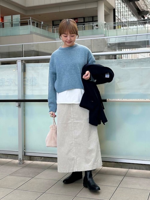 セール】製品染めコーデュロイスカート（スカート）｜URBAN RESEARCH