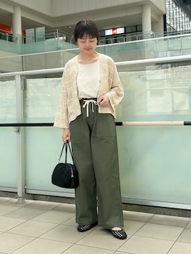 かみやまさんのコーディネート