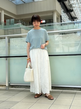 かみやまさんのコーディネート