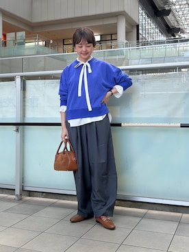 かみやまさんのコーディネート