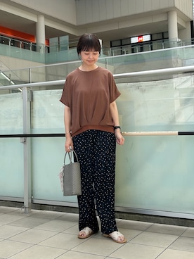 かみやまさんのコーディネート