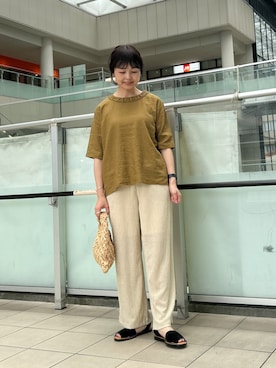 かみやまさんのコーディネート