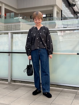 かみやまさんのコーディネート