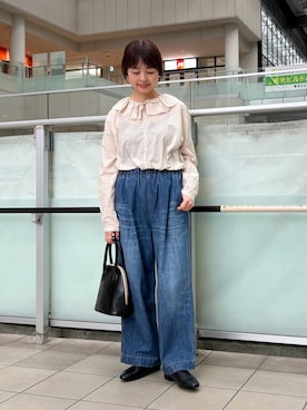 かみやまさんのコーディネート