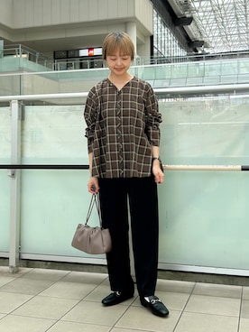 かみやまさんのコーディネート