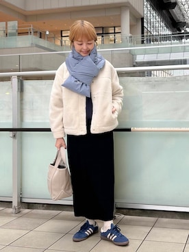 かみやまさん(レディース・160cm)の秋コーディネート