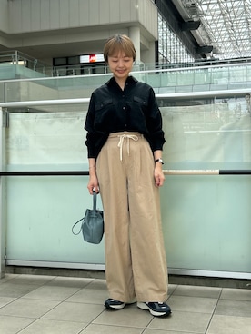 かみやまさんのコーディネート