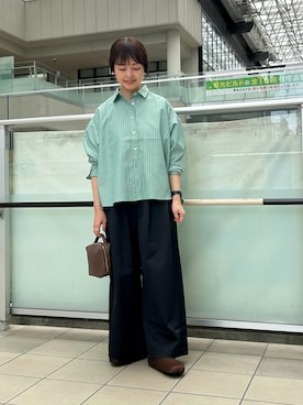 かみやまさんのコーディネート