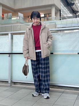 かみやまさんのコーディネート