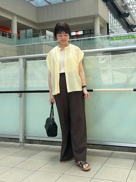 かみやまさんのコーディネート