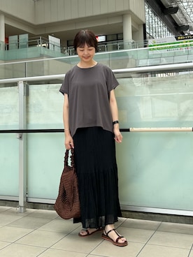 かみやまさんのコーディネート