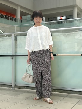 かみやまさんのコーディネート