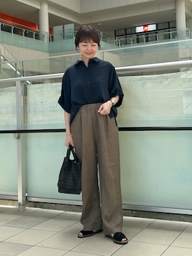 かみやまさんのコーディネート