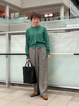 かみやまさんのコーディネート