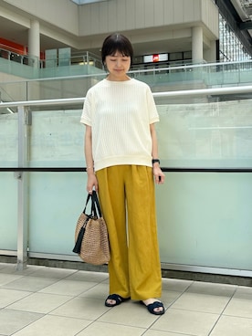かみやまさんのコーディネート