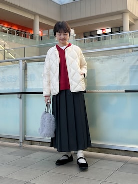 かみやまさんのコーディネート