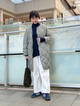 かみやまさんのコーディネート