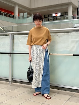 かみやまさんのコーディネート