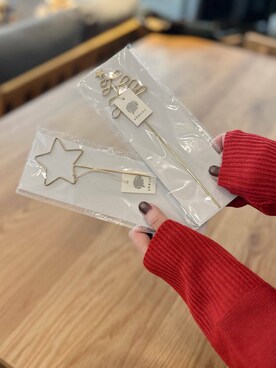「アイテム（キッチンツール）」を使った、かみやまさん（レディース・160cm）の秋コーディネート