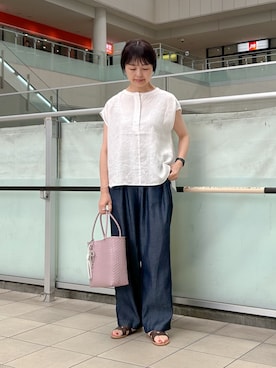 かみやまさんのコーディネート