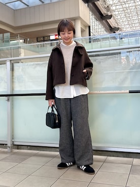 かみやまさんのコーディネート