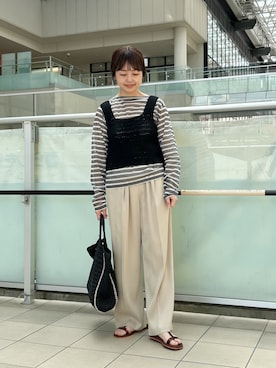 かみやまさんのコーディネート